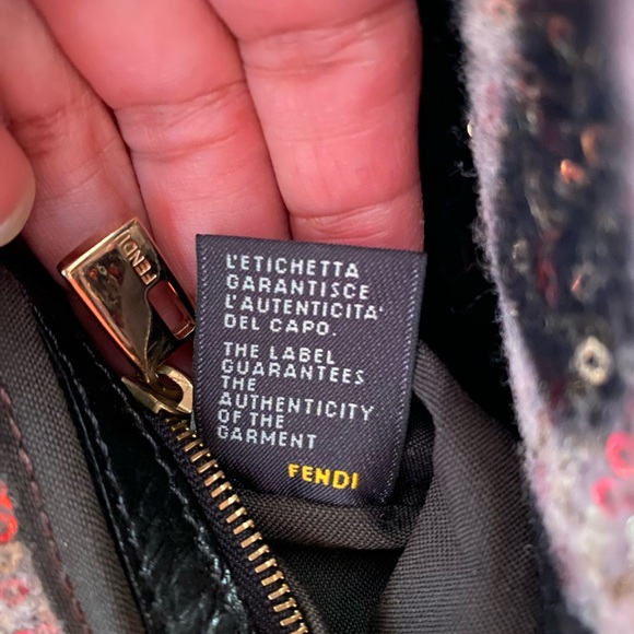 Fendi bag - Picture 15 of 16